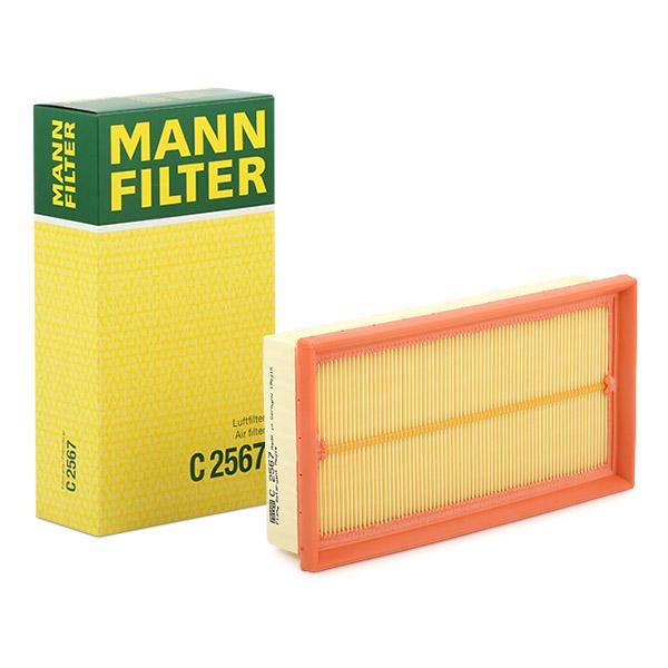 Filtru Aer Mann Filter Citroen C5 2 2004→ C2567